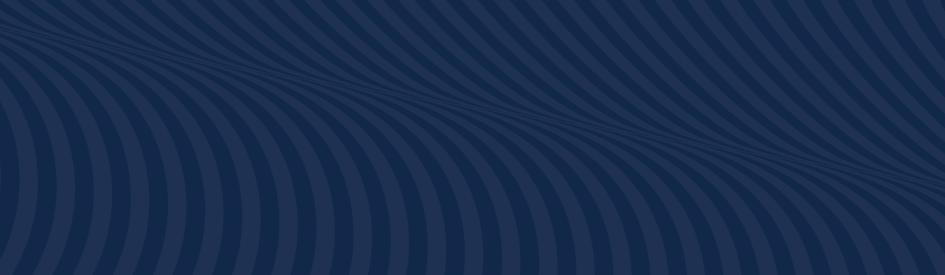 Background image with dark blue and lighter blue wave pattern.